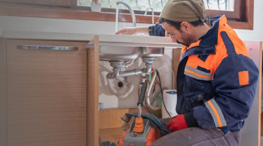 Professional expert plumbing services in Ismay, MT
